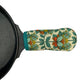Cottage Bloom Cast Iron Handle Mitt