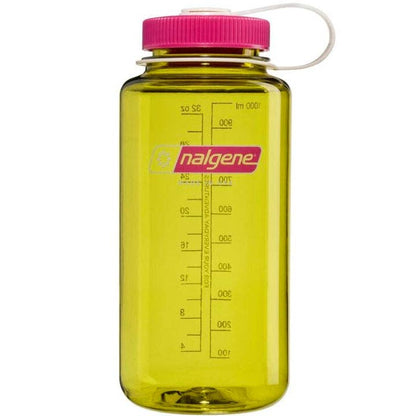 Nalgene 32oz Wide Mouth Sustain Bottle THRILL & MOTION