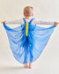 Silk Starry Night Wings - For Fairy Dress-Up Play