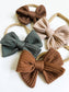 Baby Bow Headband - Willow