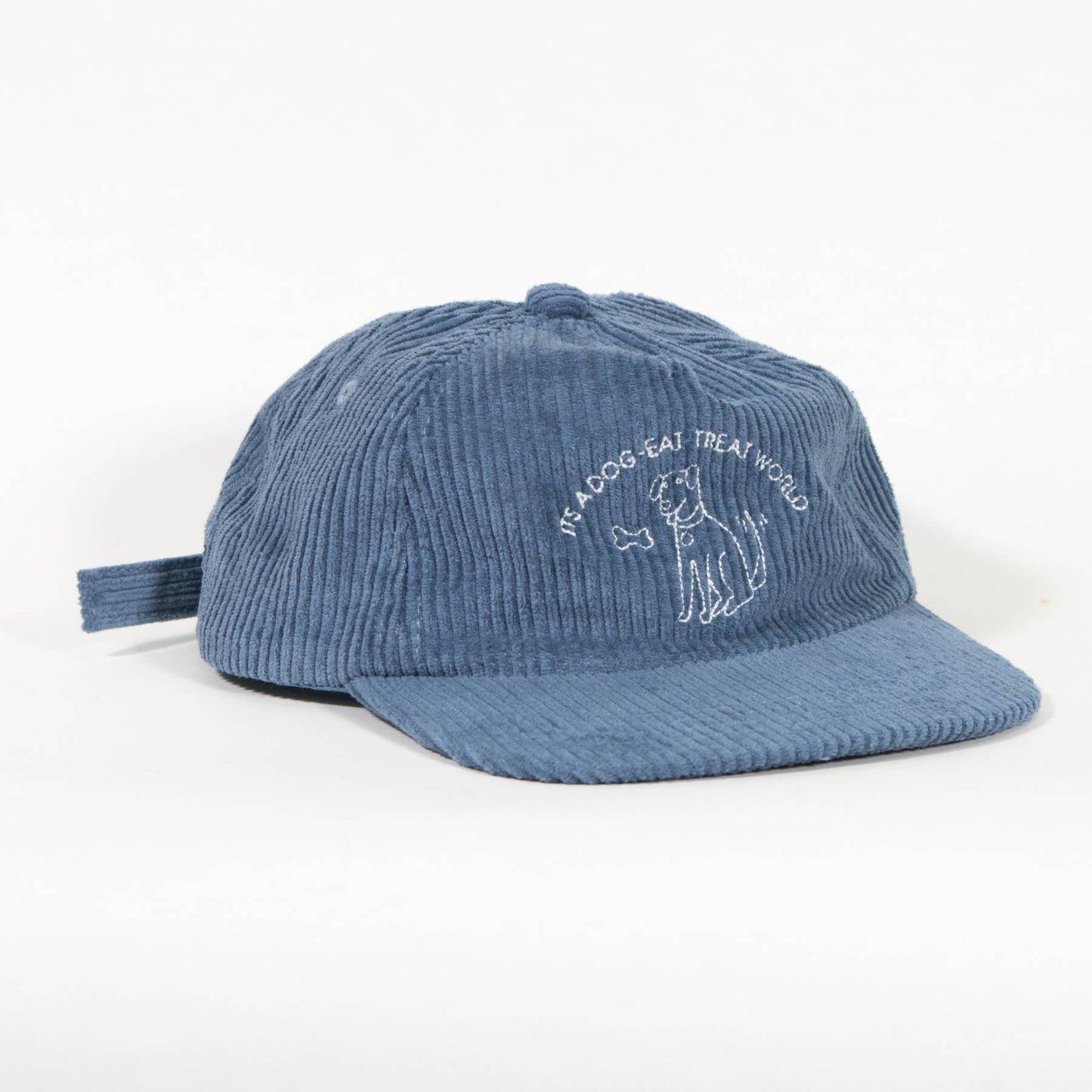 Kids Dog-Eat-Treat World Hat
