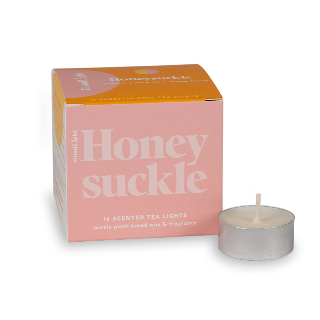 ~ NEW ~ Scented Tea Lights | 16-Count Box