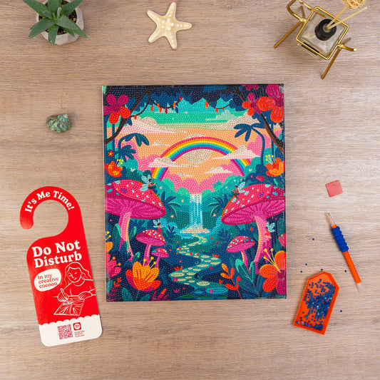 PixelPop™ Diamond Art — Reset Edition - Fairy