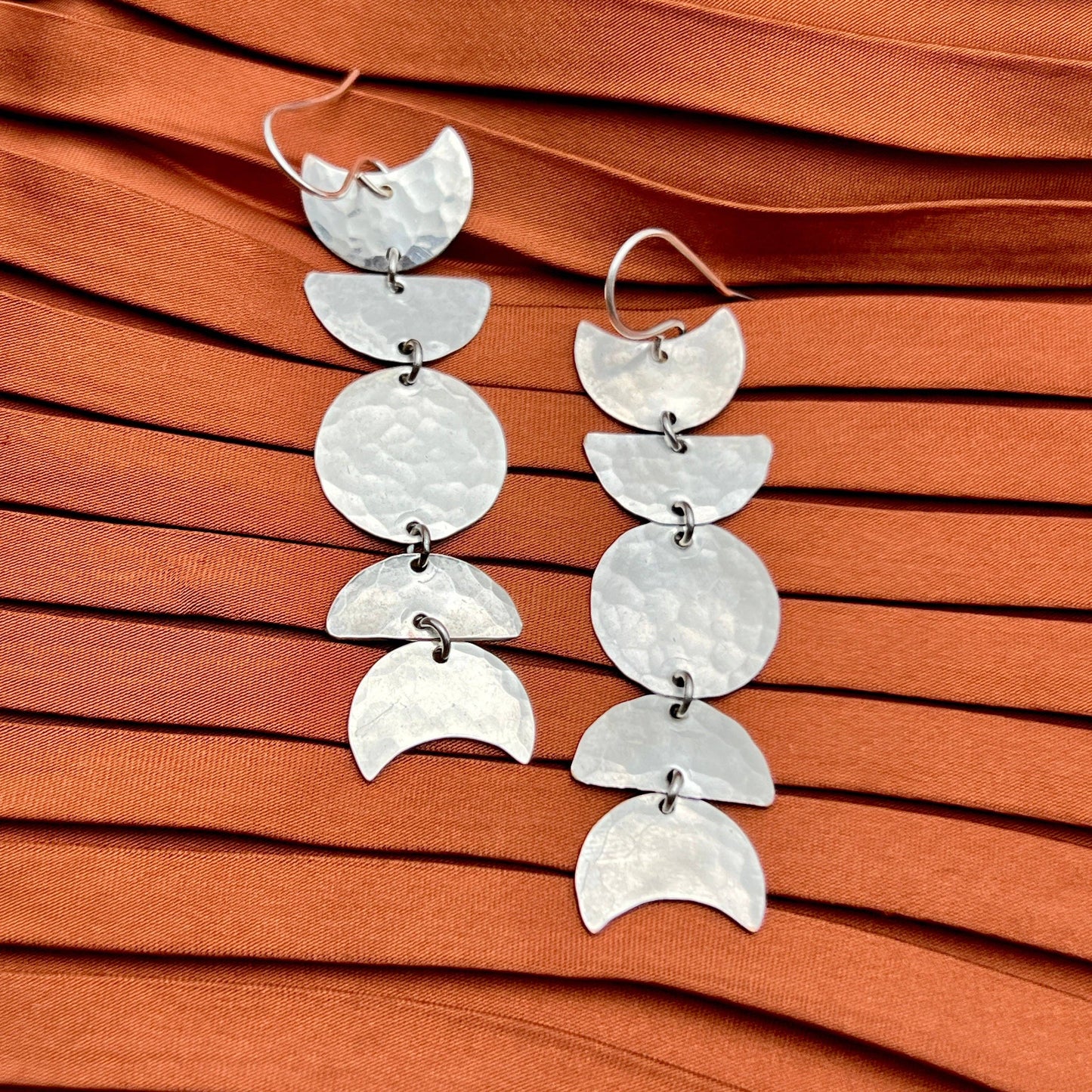 Handmade Ritual Earrings