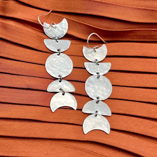 Handmade Ritual Earrings