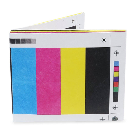 CMYK (Color Bar) Mighty Wallet