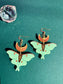 Lunar Moths