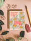 Chill Cat Birthday - Greeting Card