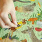 Critters In The Garden - 1000 Piece Jigsaw Puzzle