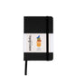 Pocket Notebook | Small Lined Journal | 11 Colors 