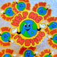 Help Me, I’m Dying Sticker