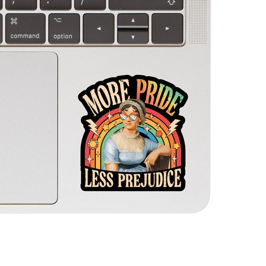 LGBTQ Rights Pride Equality High Quality Vinyl Sticker