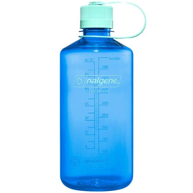 Nalgene 32oz Narrow Mouth Sustain Bottle - 50% Recycled