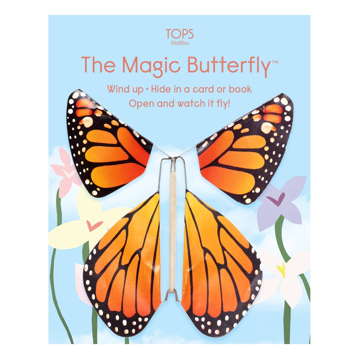 Flying Magic Butterfly® - Garden Party - Assorted Colors