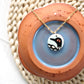 Charm Necklace Loon - Wholesale