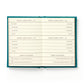 Brass Monkey Definitely Not My Passwords - Password Diary