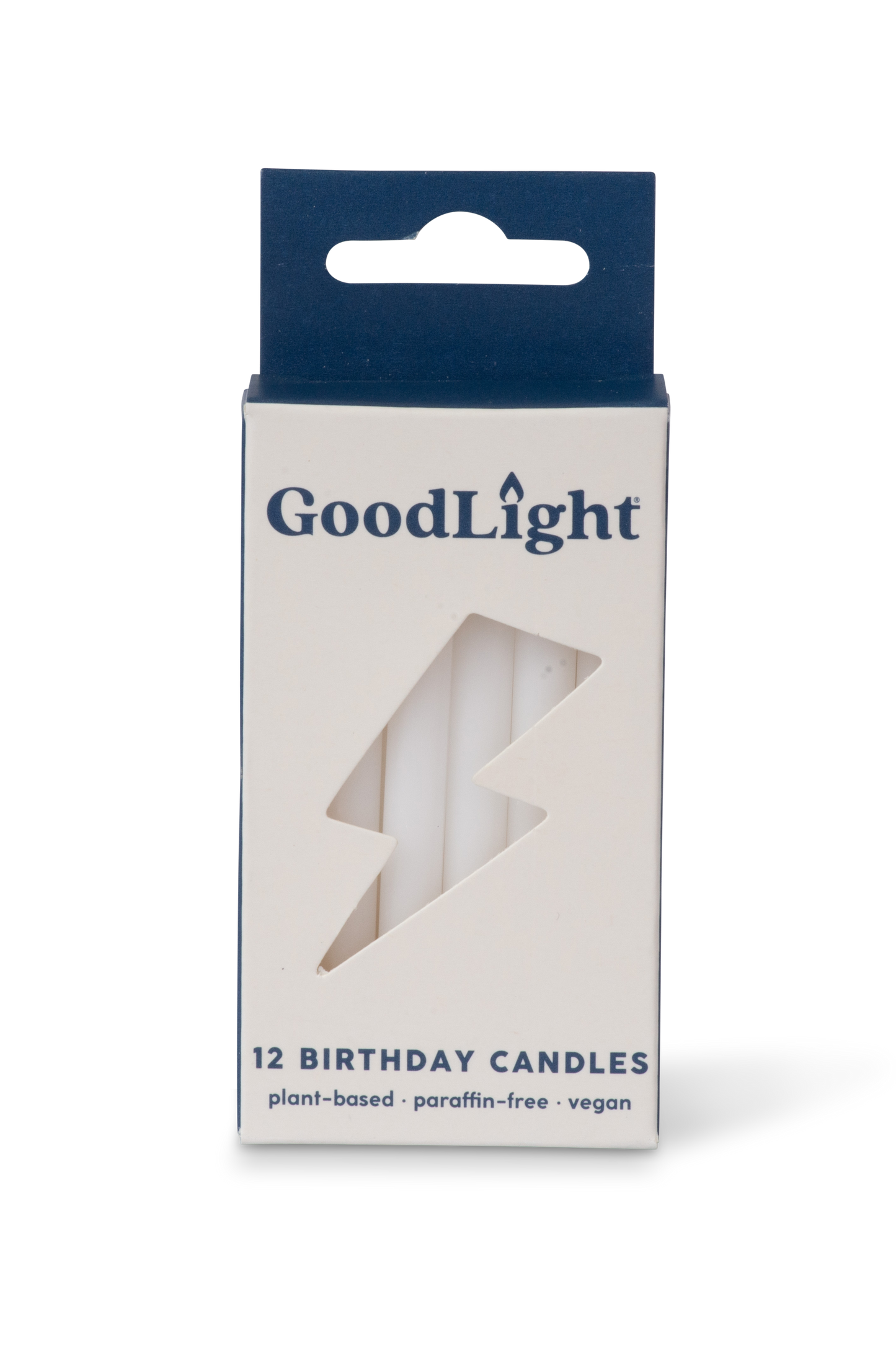 Vegan Birthday Candles | 12-Count Box