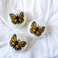 Monarch Butterfly Eco Wool Dryer Balls