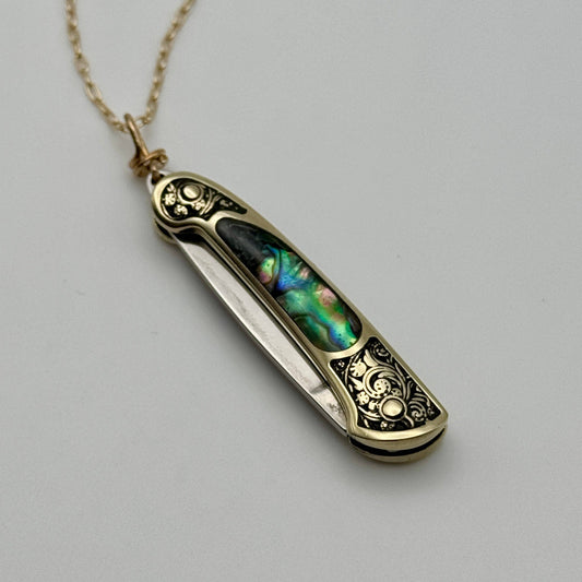 Handmade Lennox Necklace