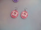 TamaGotcha! Inspired Acrylic Earrings
