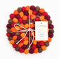 Falling Leaves Eco Coasters and Trivets