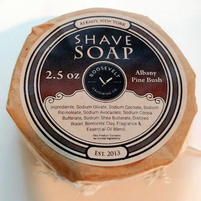 Shaving Soap
