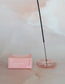 Glass Bubble Incense Holder