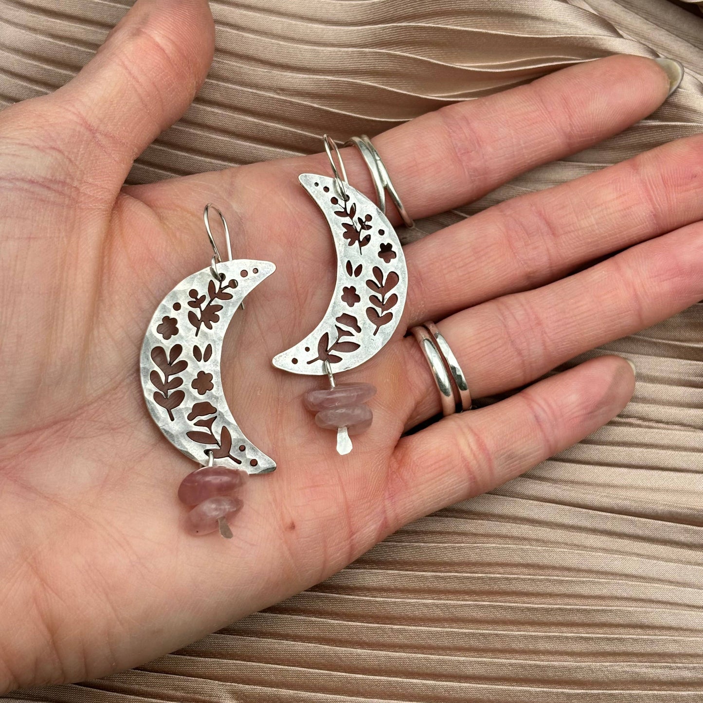 Handmade Moon Garden