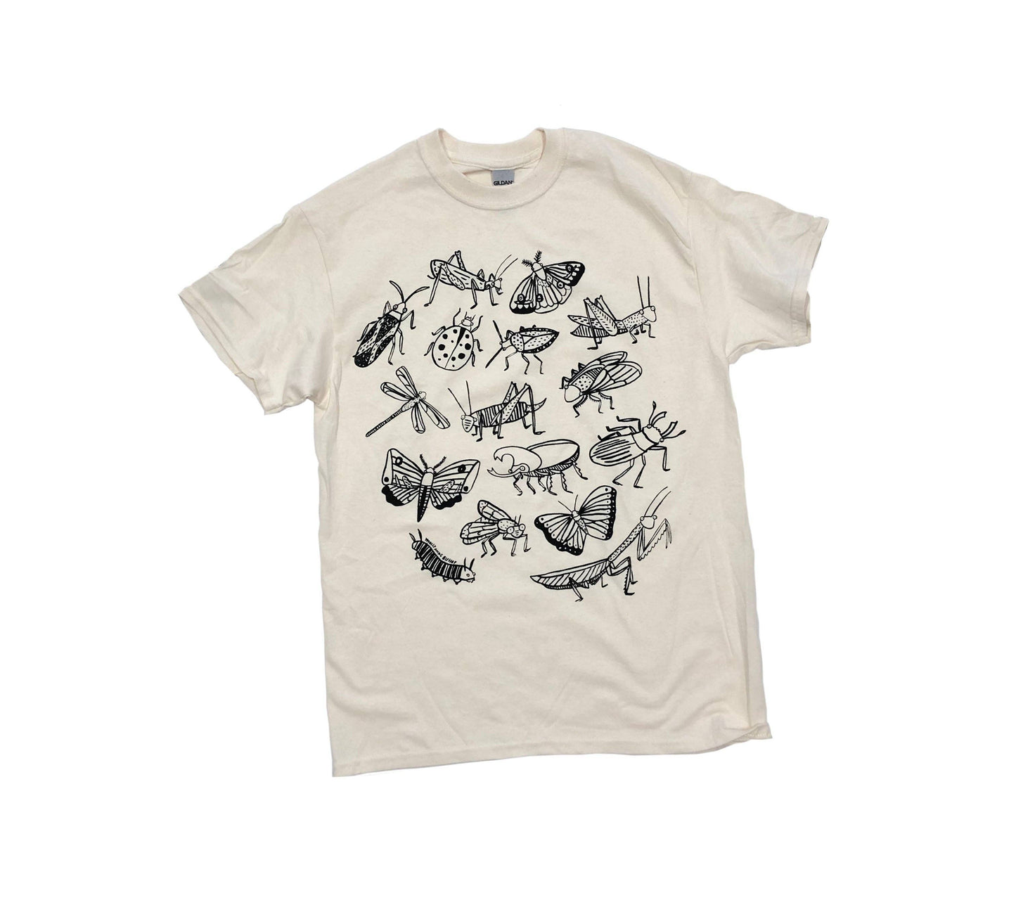 Bug Fan Tee