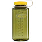 Nalgene 32oz Wide Mouth Sustain Bottle - 50% Recycled