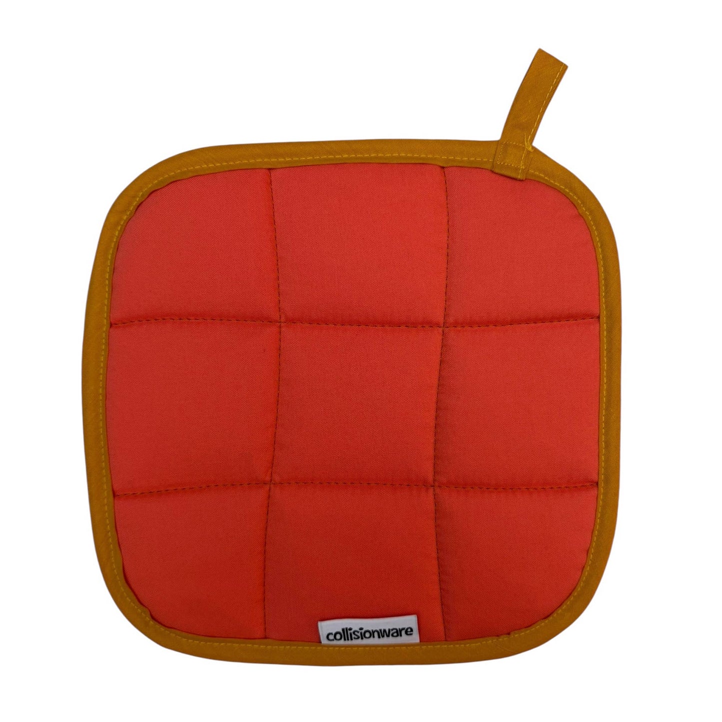 Sunburst Blooms Pot Holder