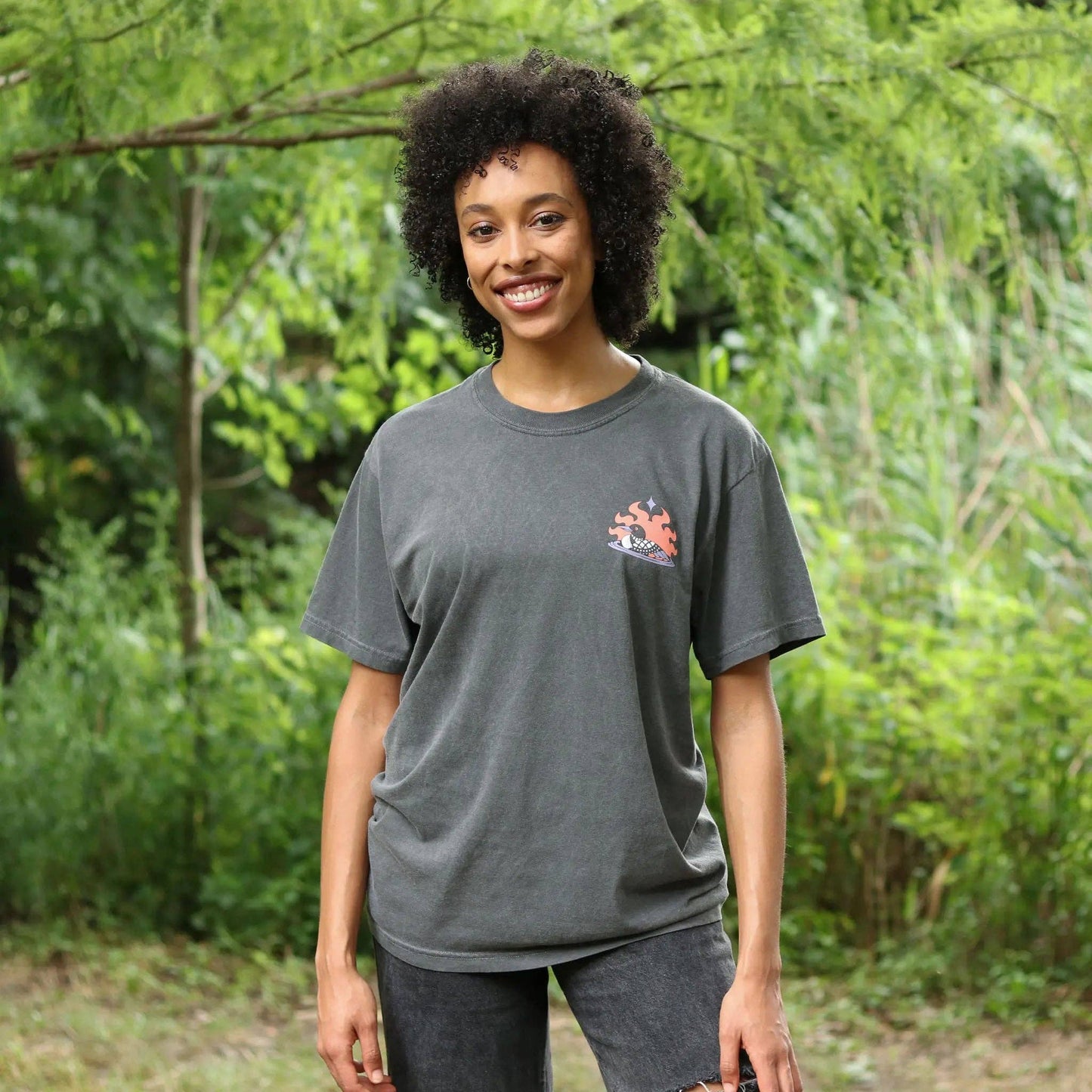 Cosmic Loons T-Shirt