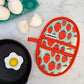 Strawberries Mini Pincher Mitt