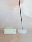 Glass Bubble Incense Holder