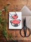 Birthday Soup Card