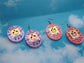 TamaGotcha! Inspired Acrylic Earrings