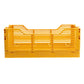 Truu Design Folding Storage Crate, 12x8x4.5",7 colors