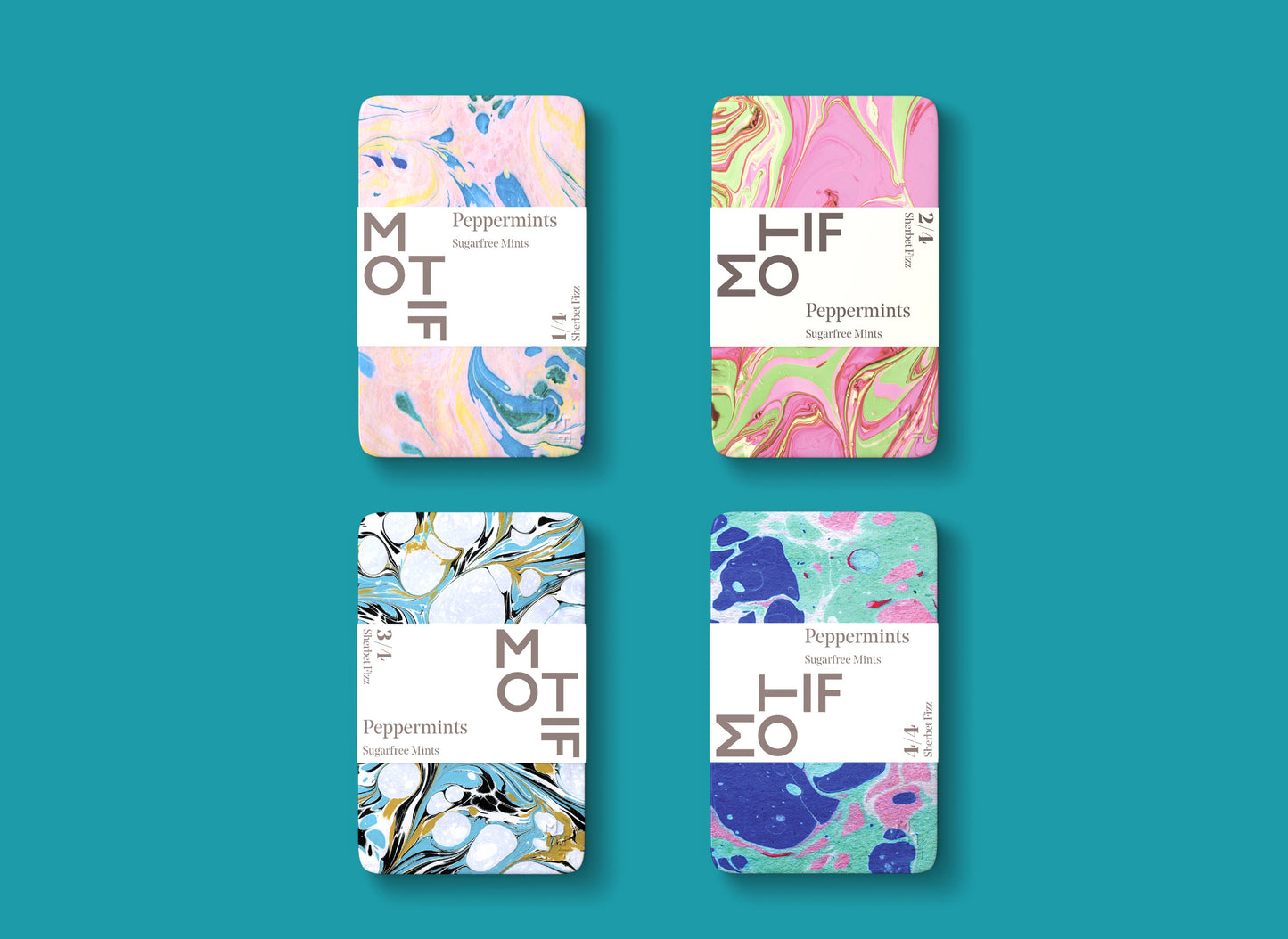 Motif Sherbet Fizz - pk 36