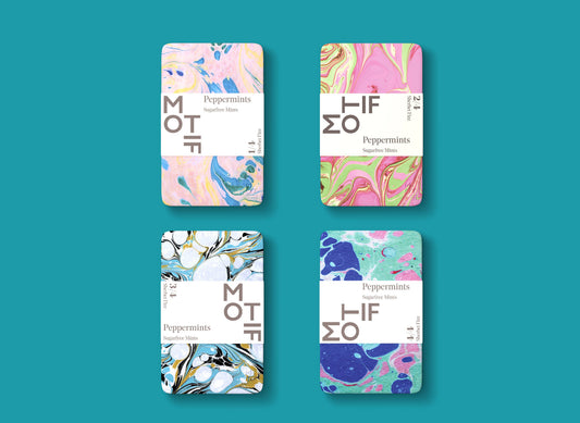 Motif Sherbet Fizz - pk 36