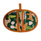 Jungle Tiger Mini Pincher Mitt