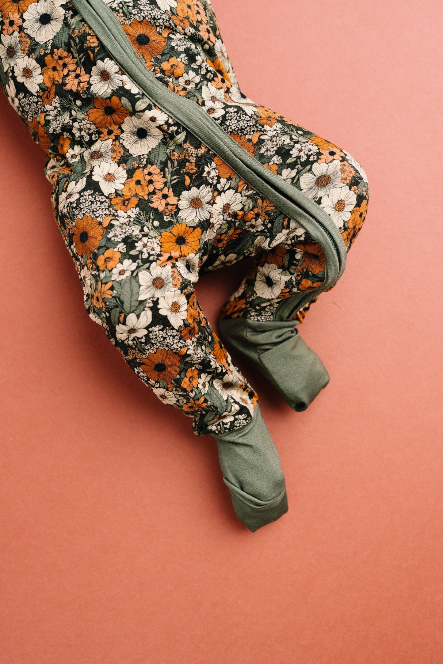 Rustic Blooms Bamboo Sleeper