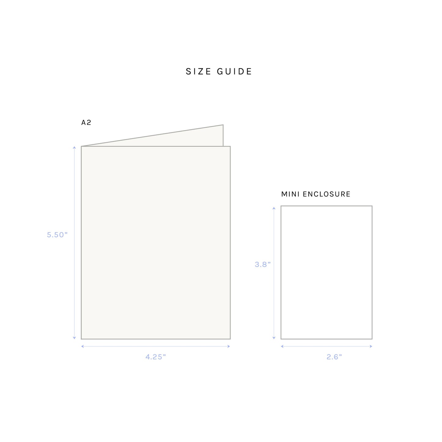 Groovy Cake – Birthday Mini Note Card