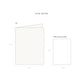Hot Dog – Cute Food Mini Note Card