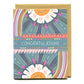 Floral Congratulations Card