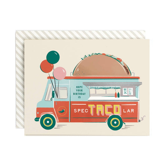 Spec-TACO-lar