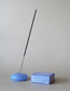 Glass Bubble Incense Holder