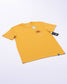 Nature Study Wildflowers Unisex Tee | Mustard