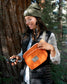 KNW Fanny Pack | Black/Atlantic