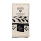 Happiness Bandanas - Black and White - Love