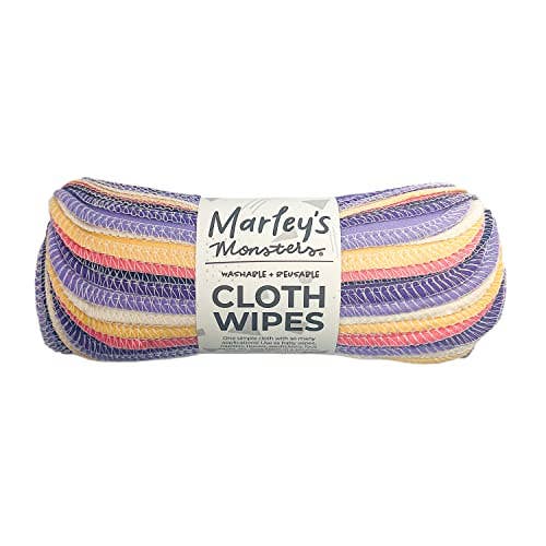 Cloth Wipes: Specialty Color Mixes - 12 or 24 pack